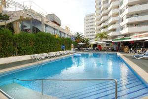 Apts Magalluf Playa (Adults Only) Hotel ภายนอก รูปภาพ